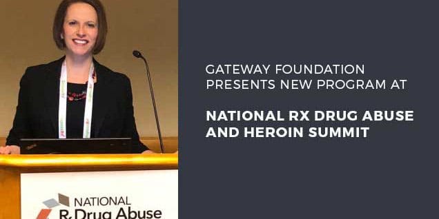 national RX drug abuse and heroin summit