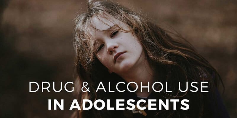 Drug Use Substance Abuse In Adolescence Gateway Foundation