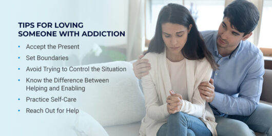 Detaching From An Addict With Love | Gateway Foundation