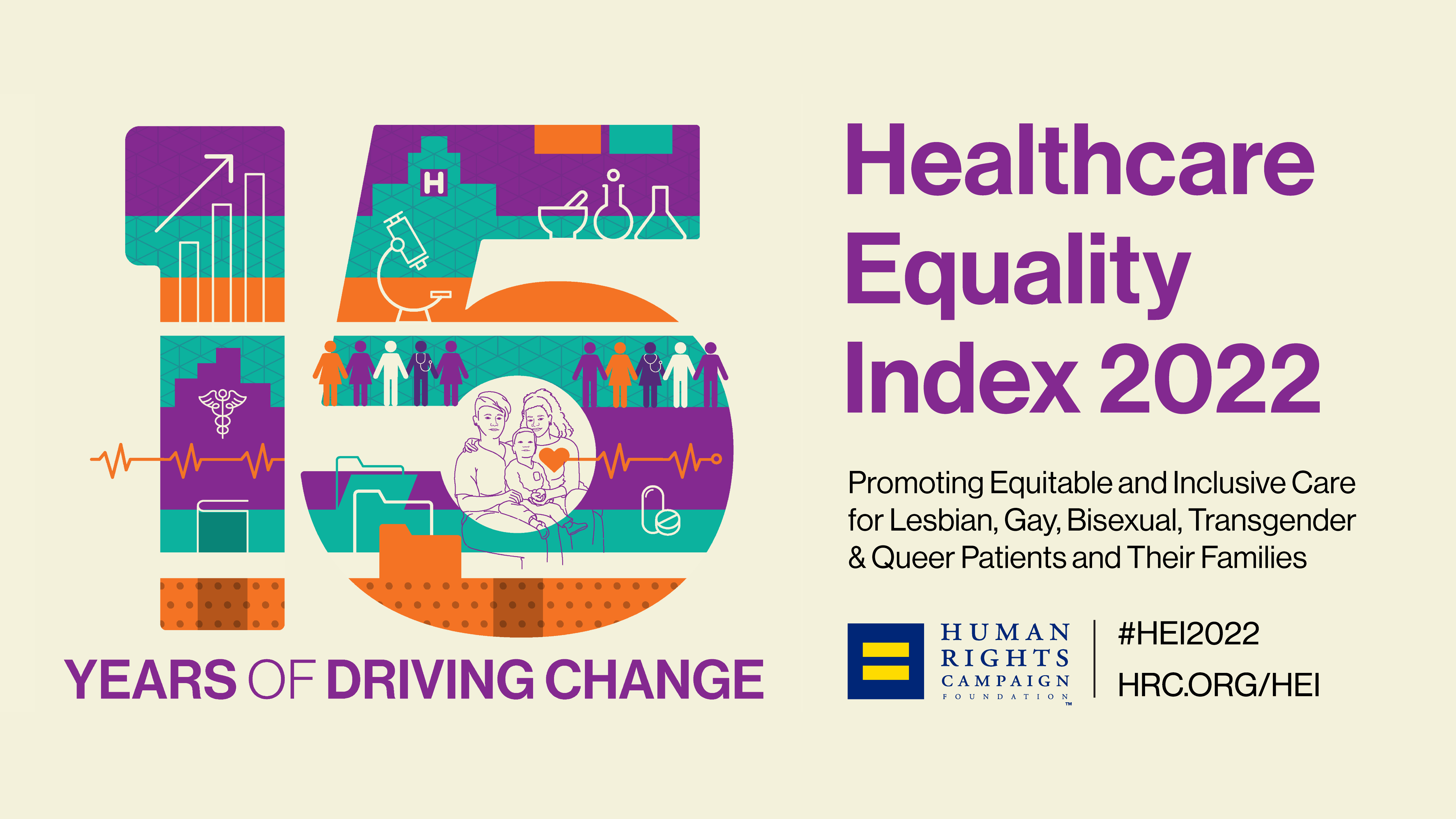 Gateway Foundation Health Equality Index Campaign