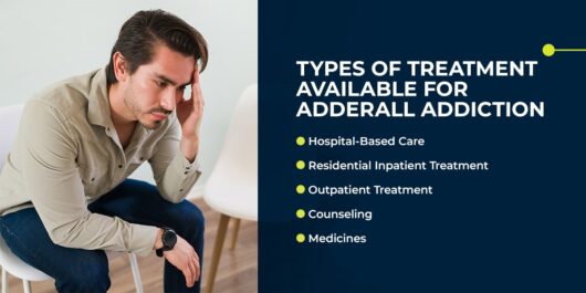 Adderall Addiction Treatment and Rehab Center in Illinois