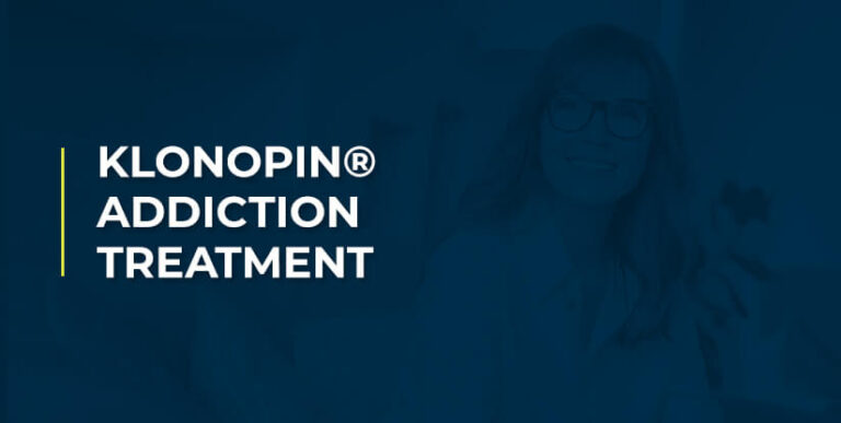 Klonopin Addiction Treatment & Rehab Center In Illinois