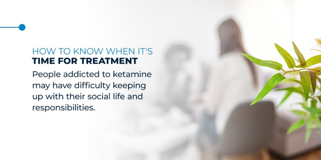 Ketamine Addiction Treatment & Rehab Center In Illinois