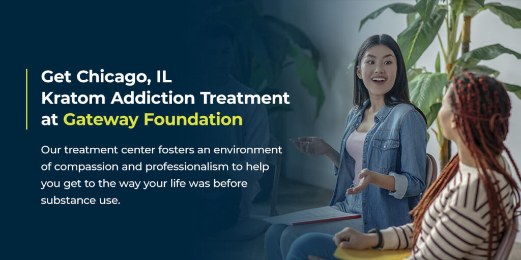 Kratom Addiction Drug Rehab Treatment Center Illinois