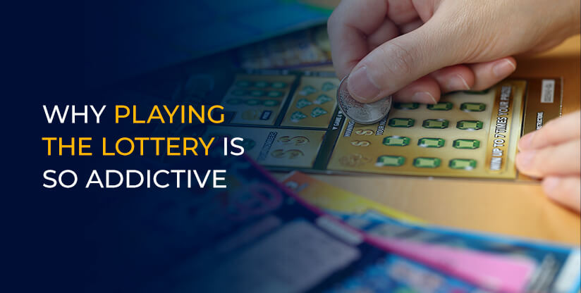 Why Playing the Lottery Is So Addictive