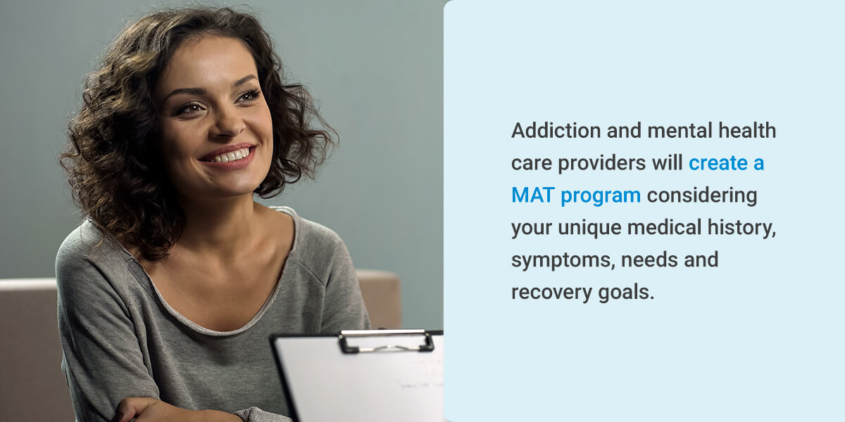 Process Recovery - Medication-Assisted Treatment (MAT)