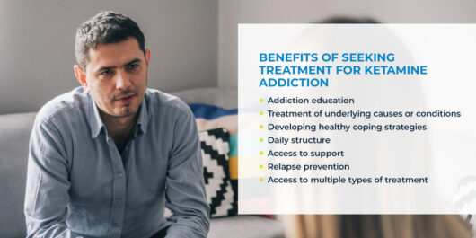 Ketamine Addiction Treatment & Rehab Center In Illinois